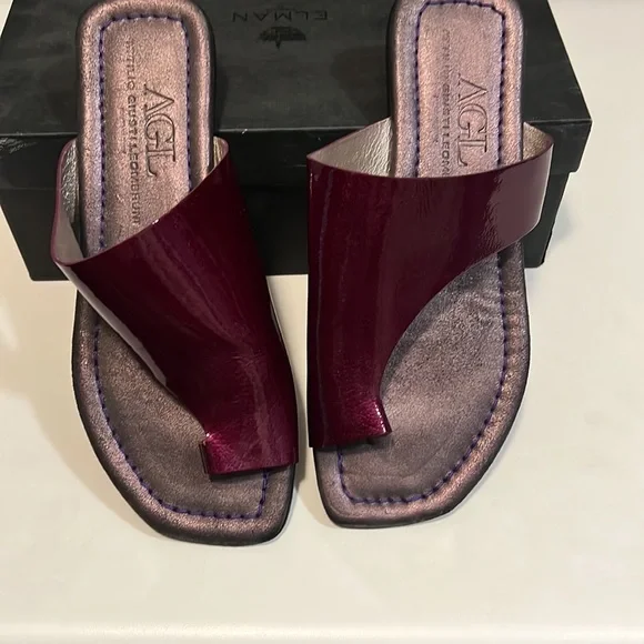 AGL slide sandal